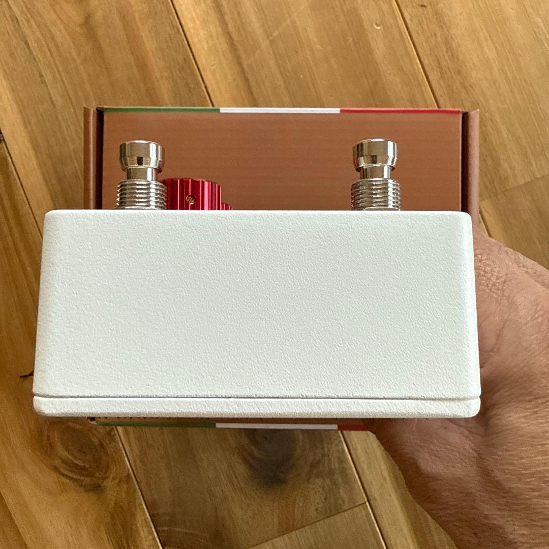 conerstone nucleo リバーブエフェクター