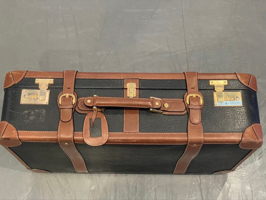 ゆ*み様 GUCCI グッチ レザー アタッシュケース ビジネスバッグ ブリーフ