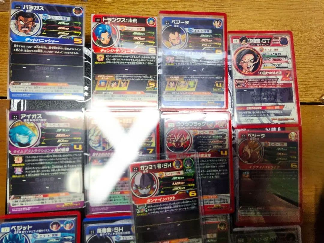 スーパードラゴンボールヒーローズ　ドラゴンボールヒーローズ　引退