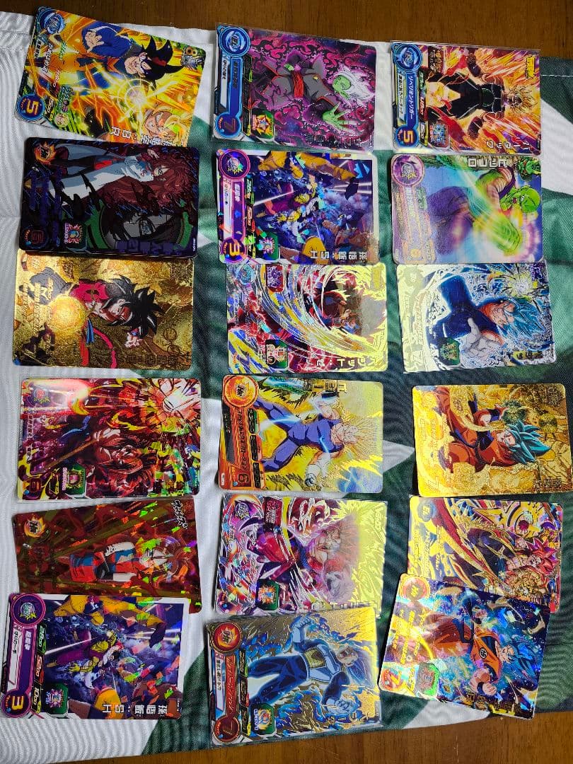 スーパードラゴンボールヒーローズ　ドラゴンボールヒーローズ　引退