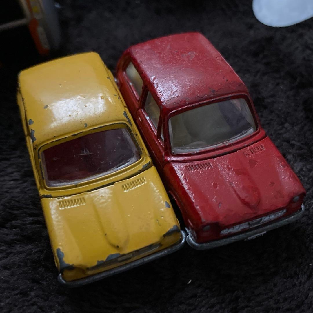 トミカ ホンダ N360 香港製