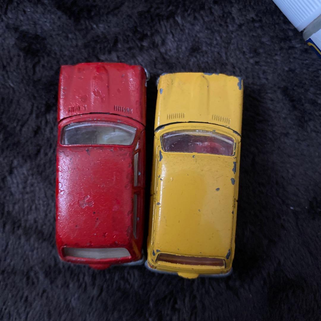 トミカ ホンダ N360 香港製