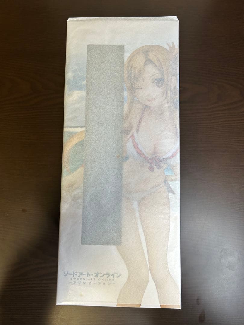 SAO アスナ 水着Ver 1/7 限定版 特典付 新品未開封