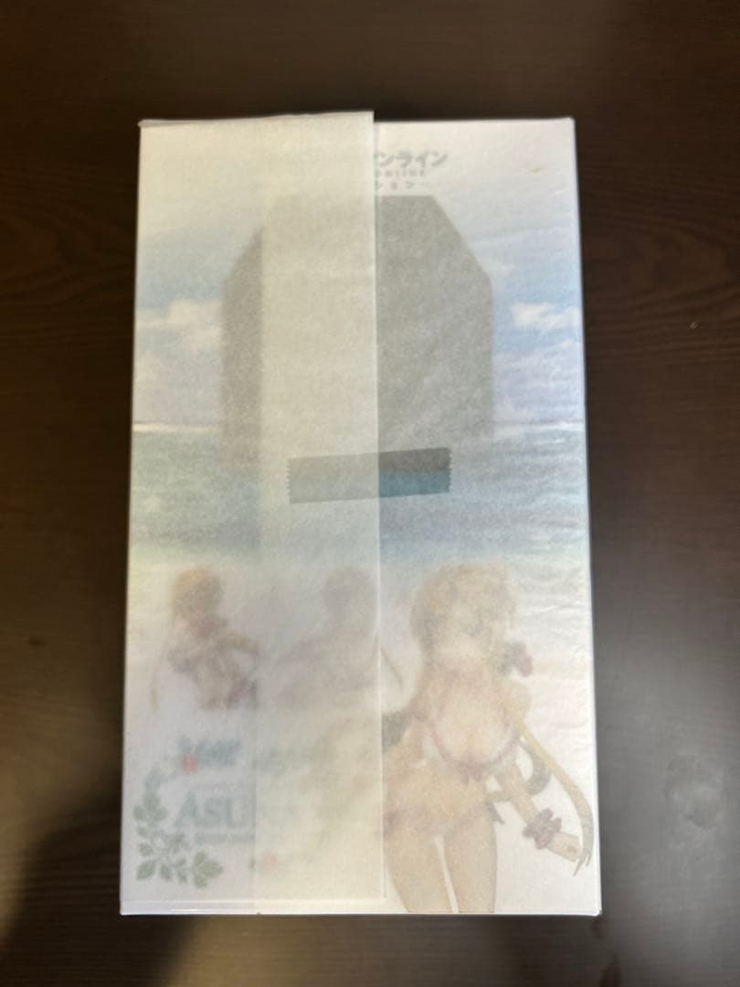 SAO アスナ 水着Ver 1/7 限定版 特典付 新品未開封