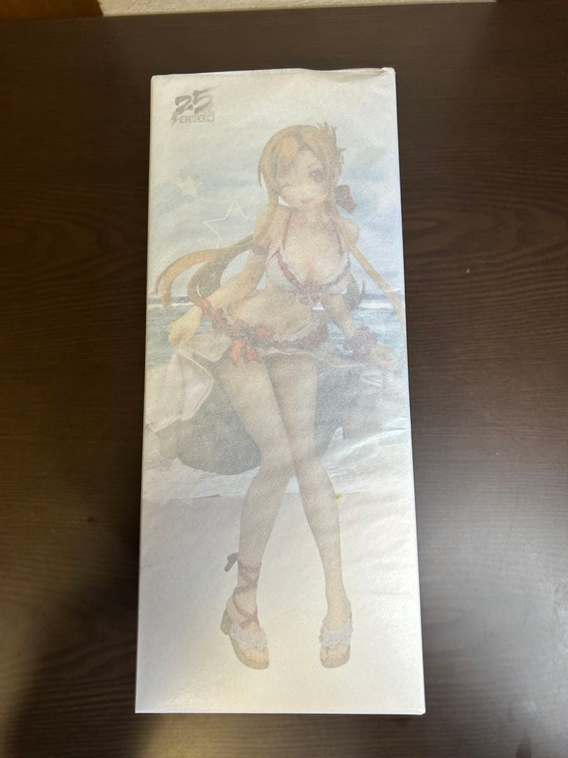 SAO アスナ 水着Ver 1/7 限定版 特典付 新品未開封