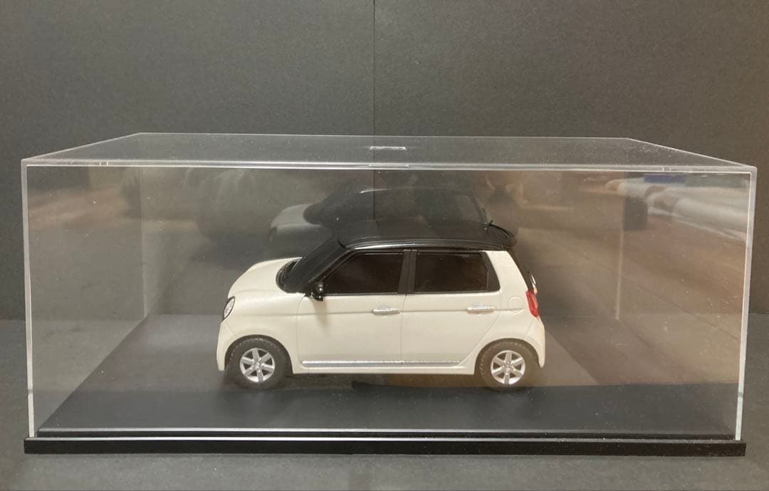 最終チャンス！初代HONDA N-One先行予約者特典1/18モデル(稀少品)
