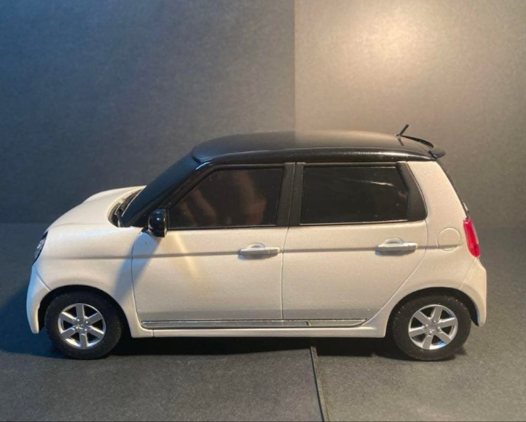 最終チャンス！初代HONDA N-One先行予約者特典1/18モデル(稀少品)