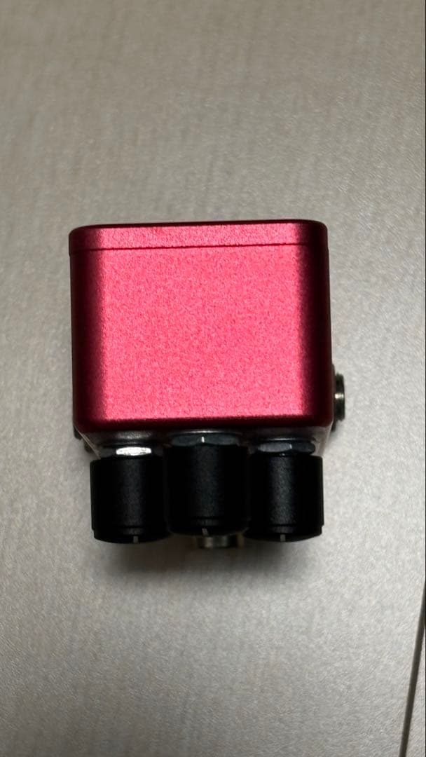 ギター OneControl Crimson Red Bass Preamp