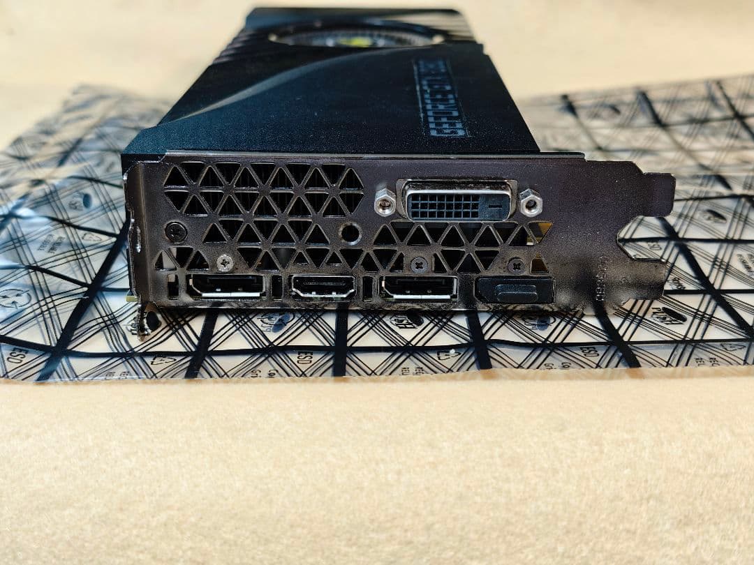 グラフィックボード・グラボ・ビデオカード GeForce GTX 1080 8GB NVIDIA