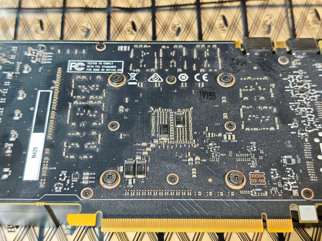 グラフィックボード・グラボ・ビデオカード GeForce GTX 1080 8GB NVIDIA