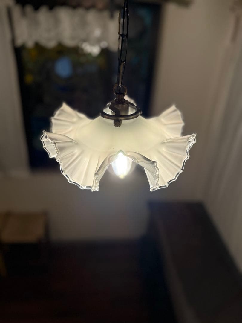 mspiyo フランス製 アンティークランプシェード