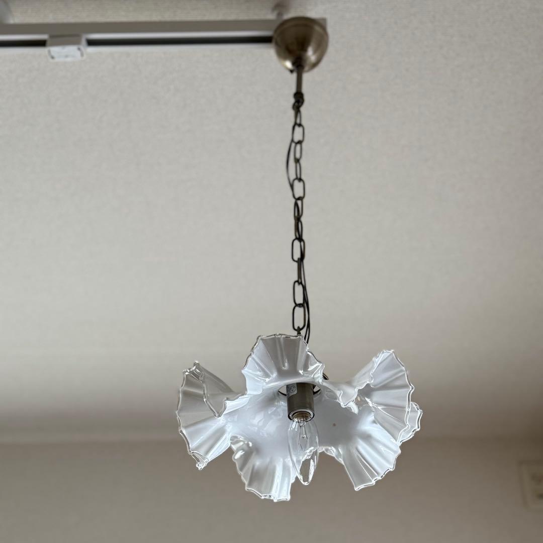 mspiyo フランス製 アンティークランプシェード