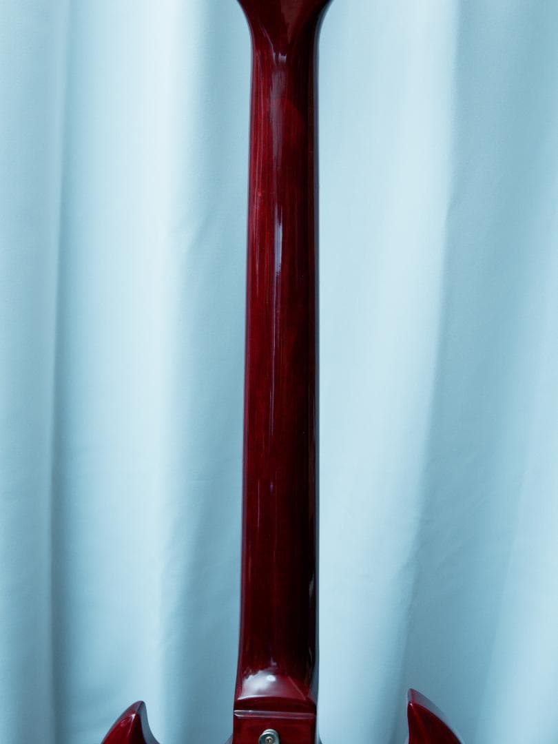 レア！SAMICK SG モデル　セットネック