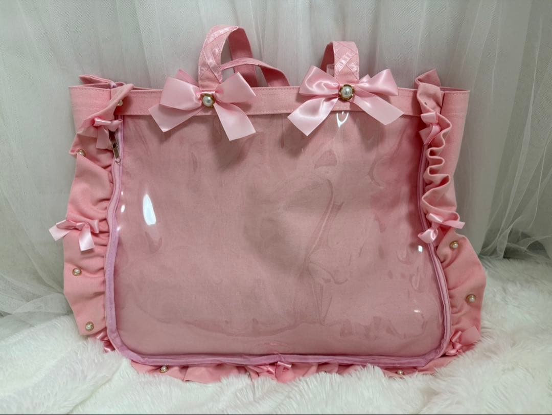 桐生三輝 痛バック