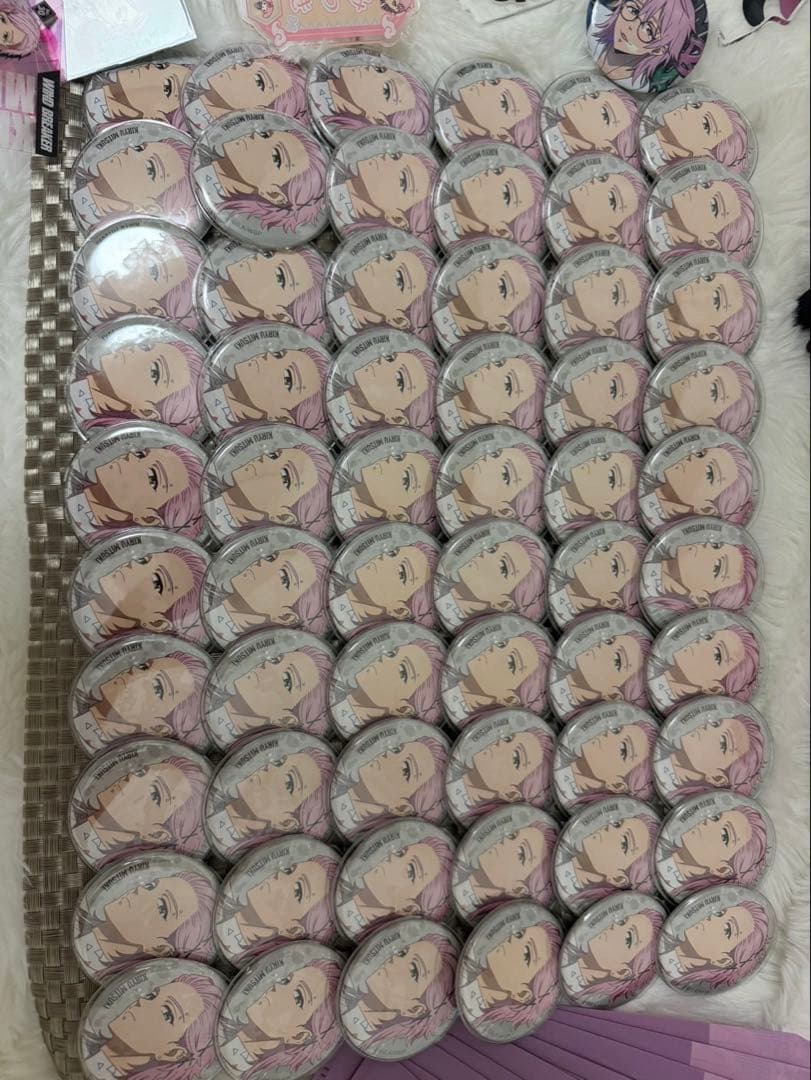 桐生三輝 痛バック