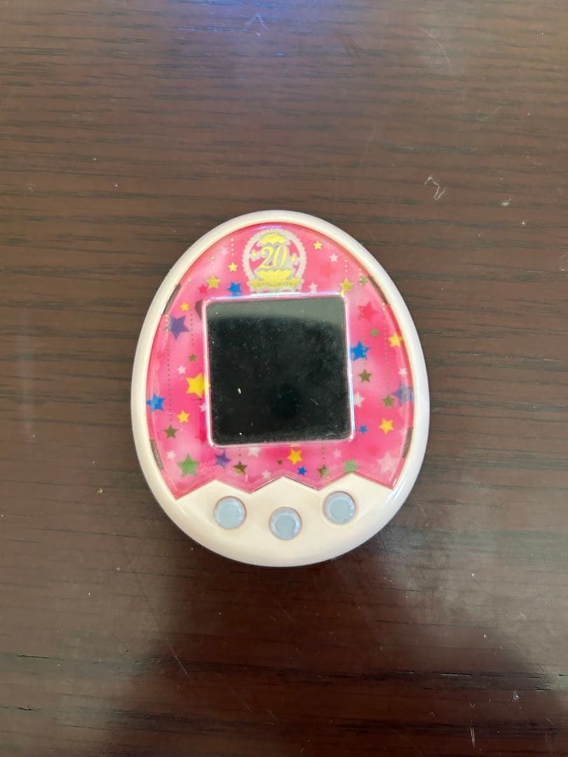 たまごっちみくす 20th Anniversary m!x verロイヤルピンク