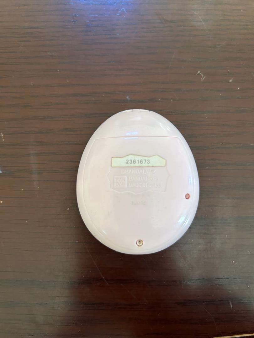 たまごっちみくす 20th Anniversary m!x verロイヤルピンク