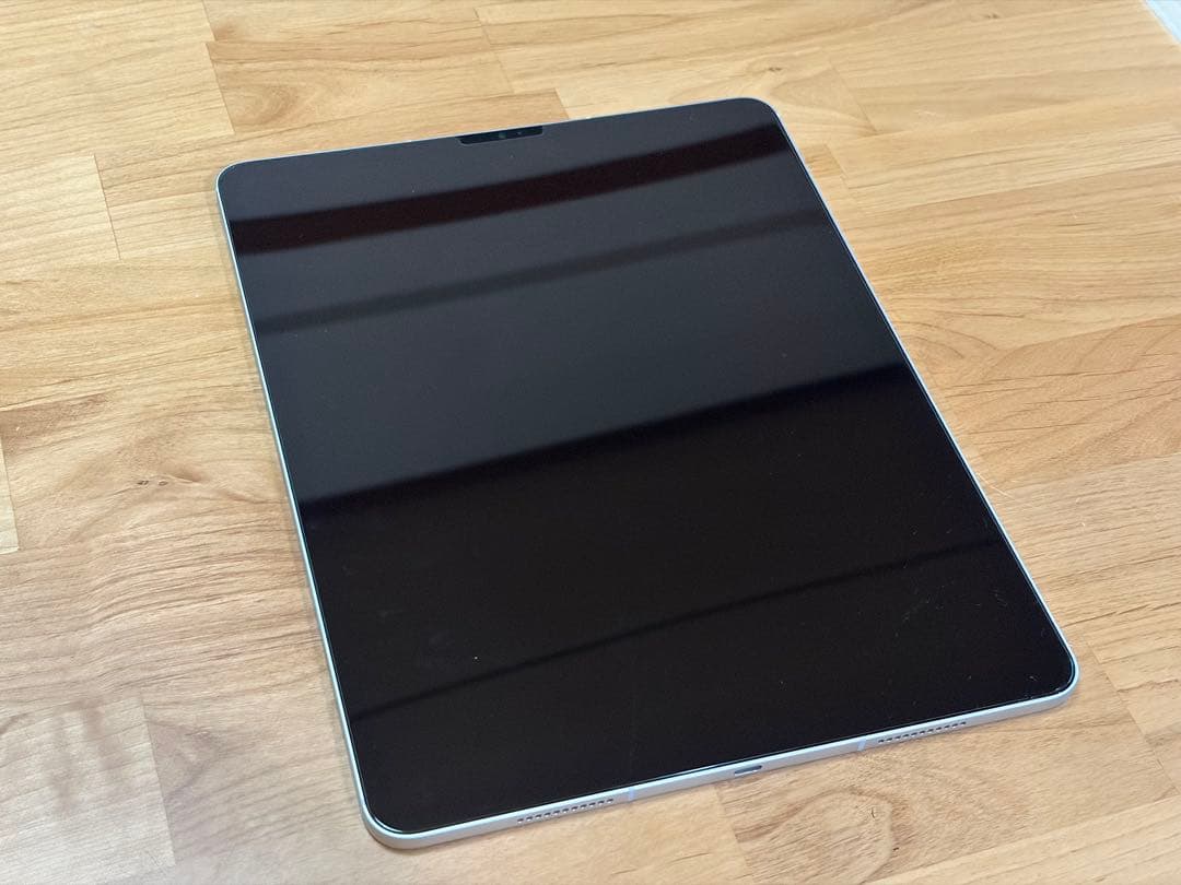 iPad Pro 12.9インチ 第五世代（M1） シルバー Cellular