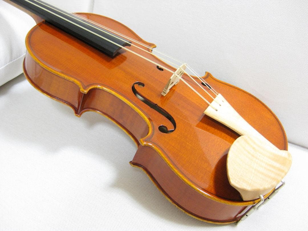 【古楽器】 ヴィオリーノ・ピッコロ（ピッコロ・バイオリン） 3/4サイズ