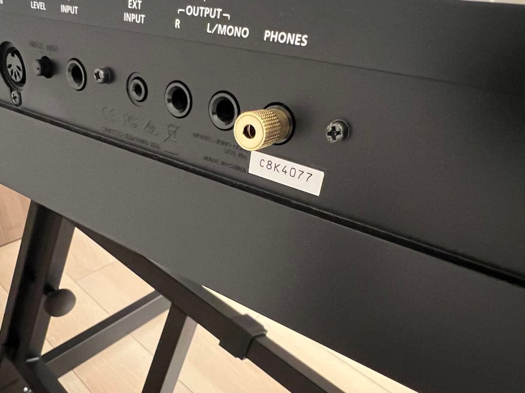 Roland JUNO-DS88 シンセサイザー