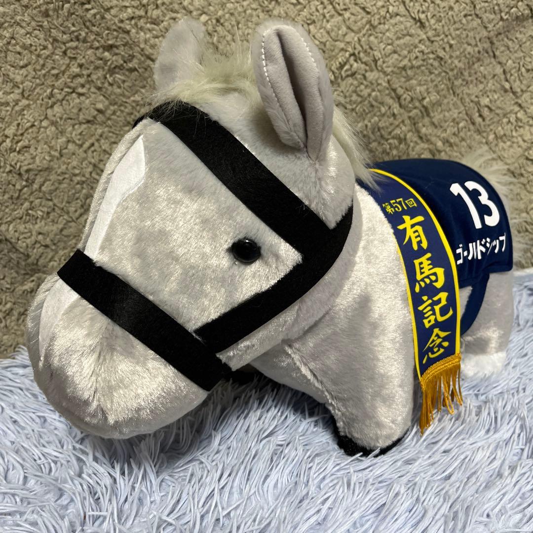 サラブレッドコレクション　ふわふわBIG 6種セット