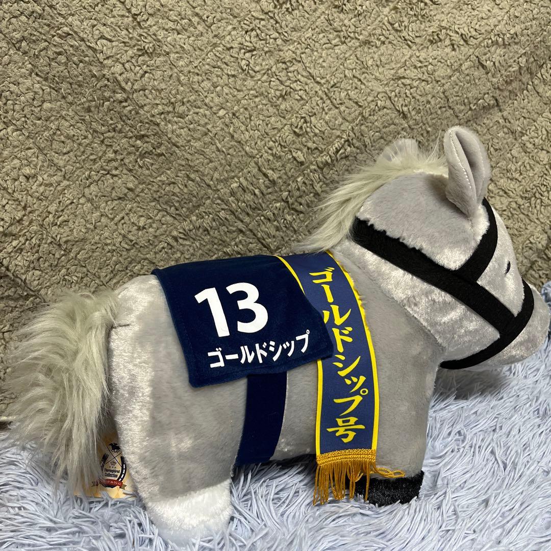 サラブレッドコレクション　ふわふわBIG 6種セット