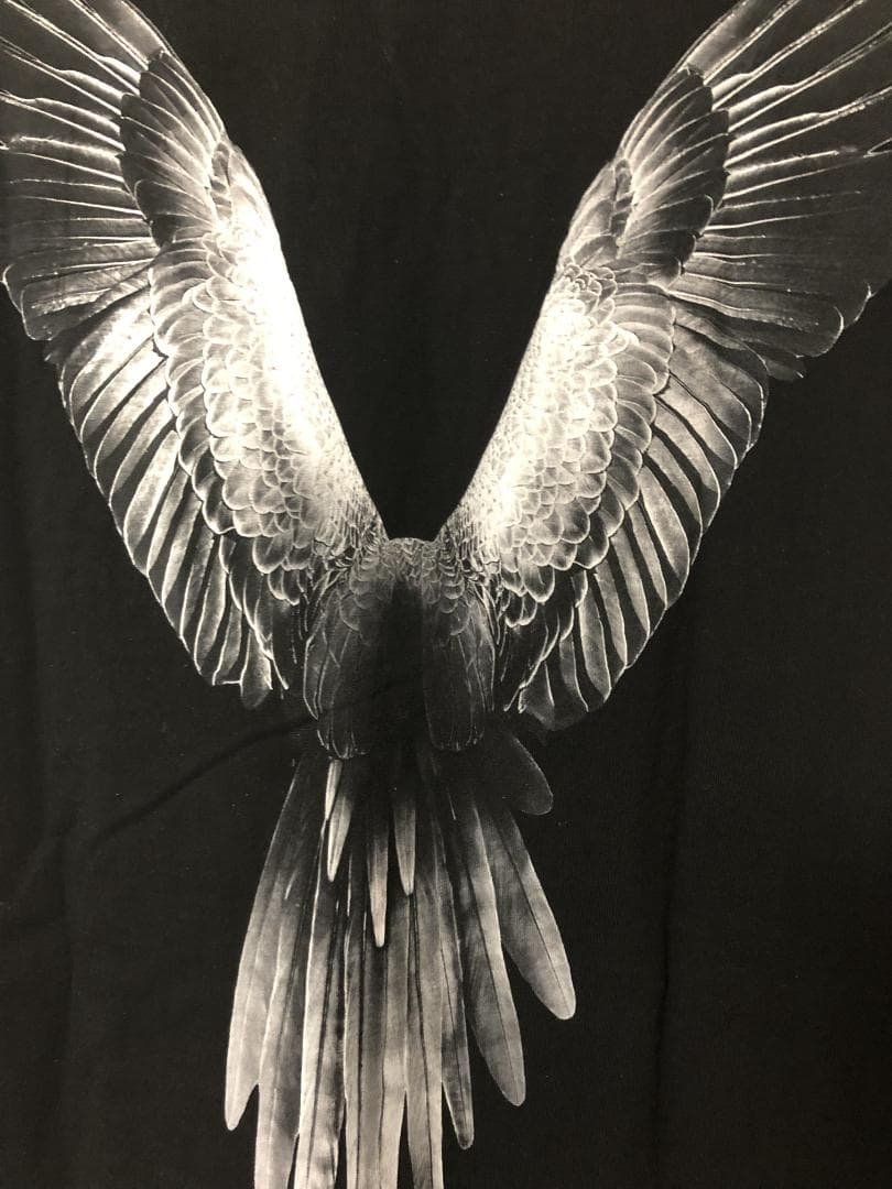 LYFT リフト バード グラフィック タンクトップ