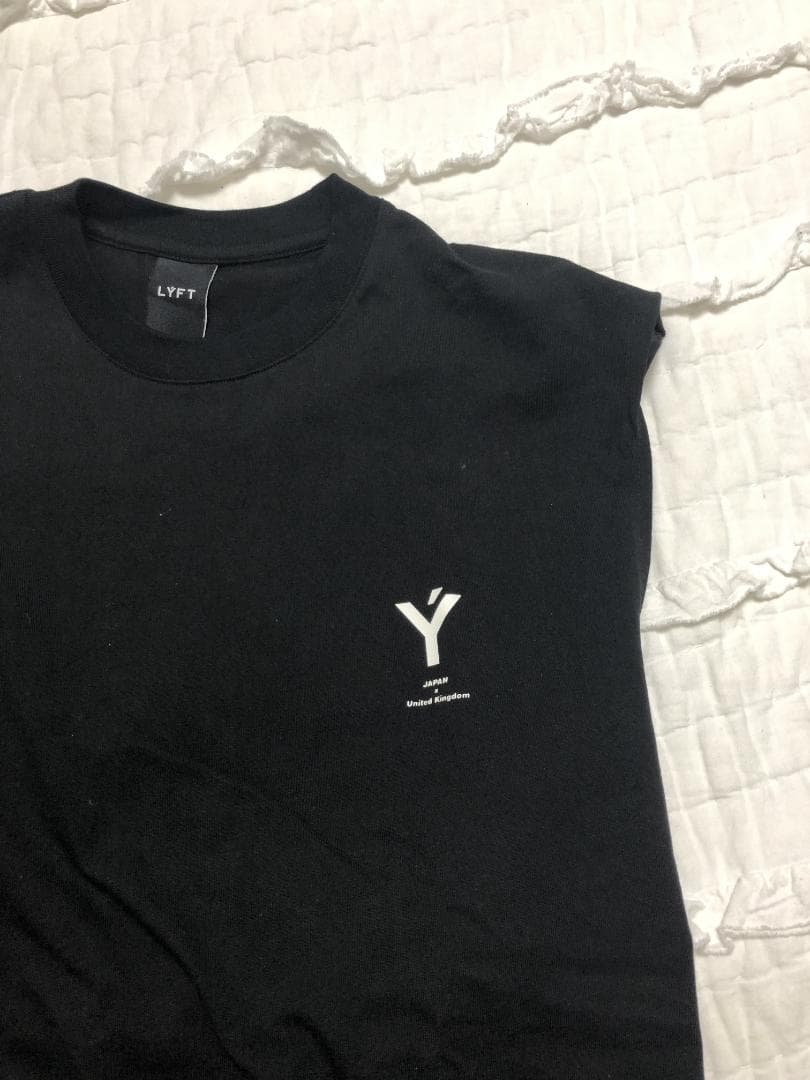 LYFT リフト バード グラフィック タンクトップ