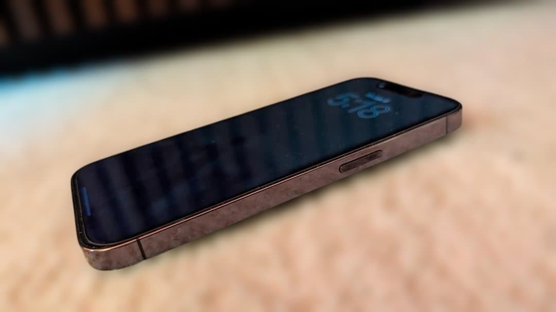 スマートフォン本体 Apple iPhone 14 Pro Deep Purple 128 GB