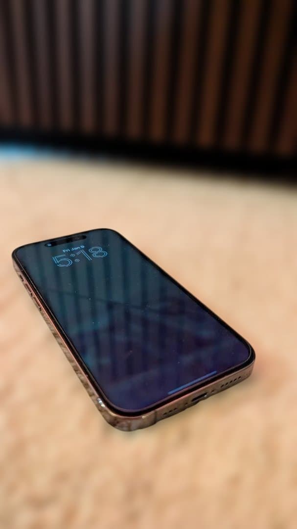 スマートフォン本体 Apple iPhone 14 Pro Deep Purple 128 GB