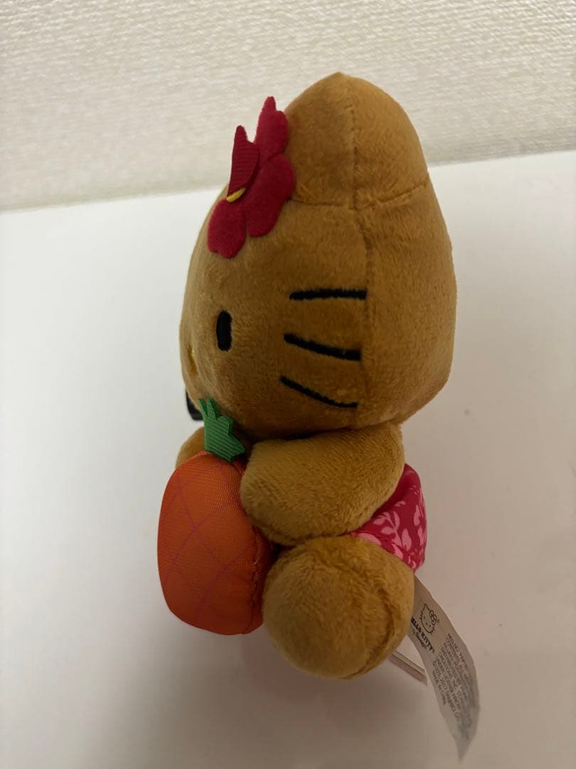 匿名配送　ハワイ　ドール プランテーション限定 日焼けキティ 大