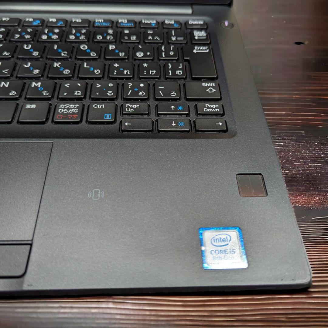 Windowsノート本体 DELL LATITUDE 7390 Core i5 8250U