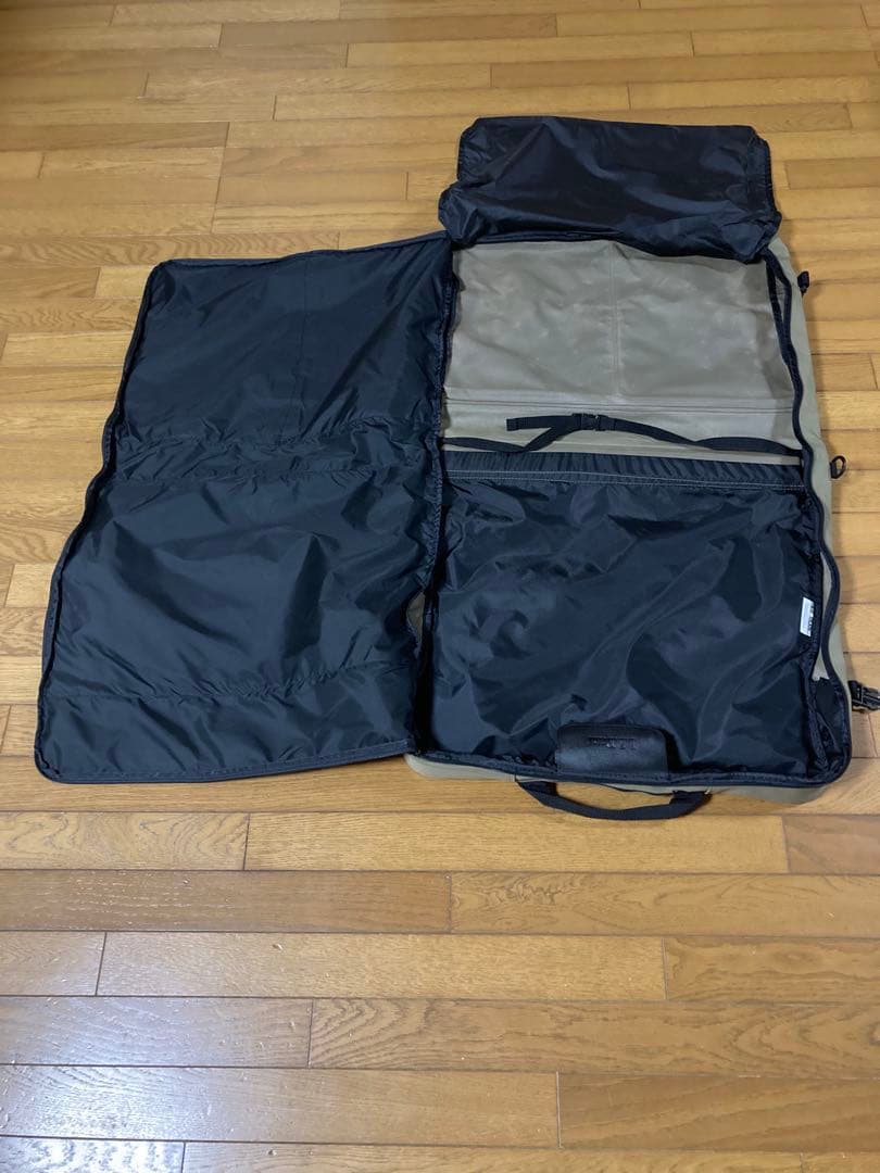L.L.Bean ガーメントバッグ　スーツバッグ