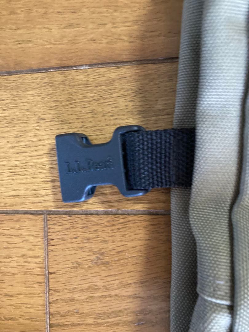 L.L.Bean ガーメントバッグ　スーツバッグ