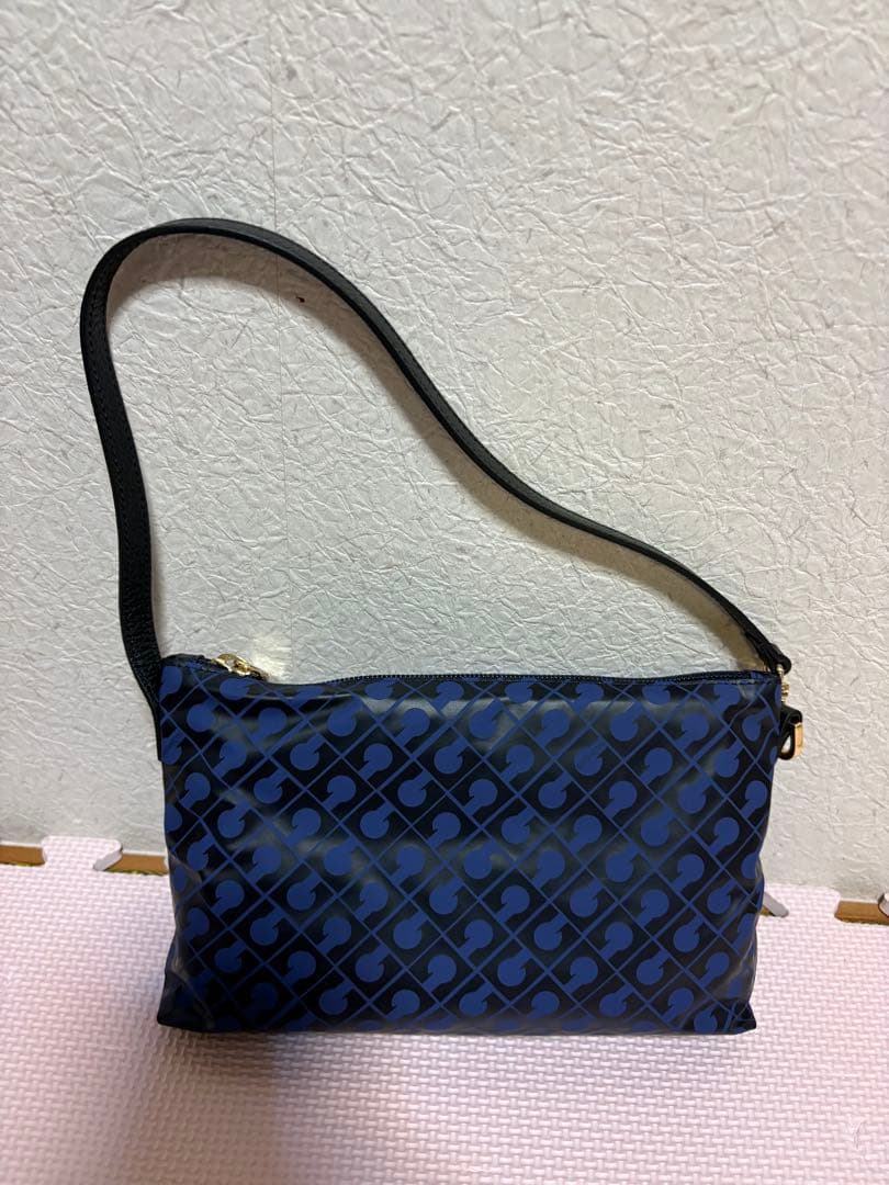 mitsurinさま ☆ソフティ☆ポーチ付きワンショルダー☆ネイビー