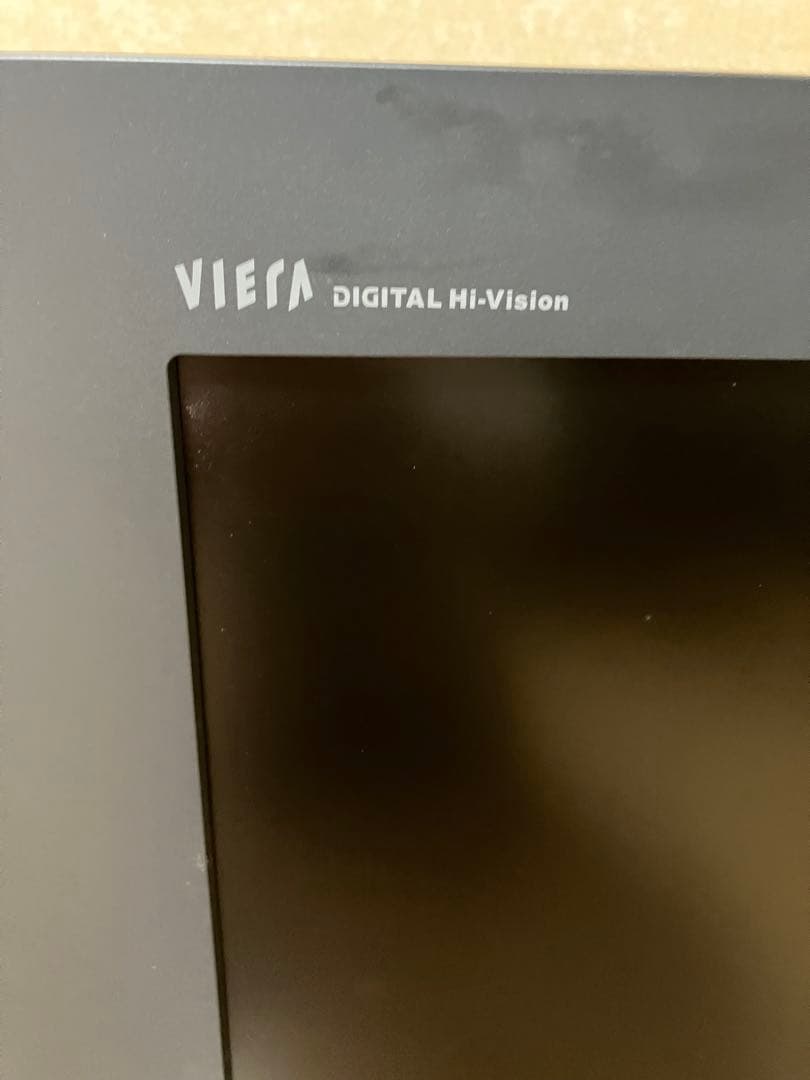 PanasonicVIERA TH-32LX80 テレビリモコン付　※ケーブル無
