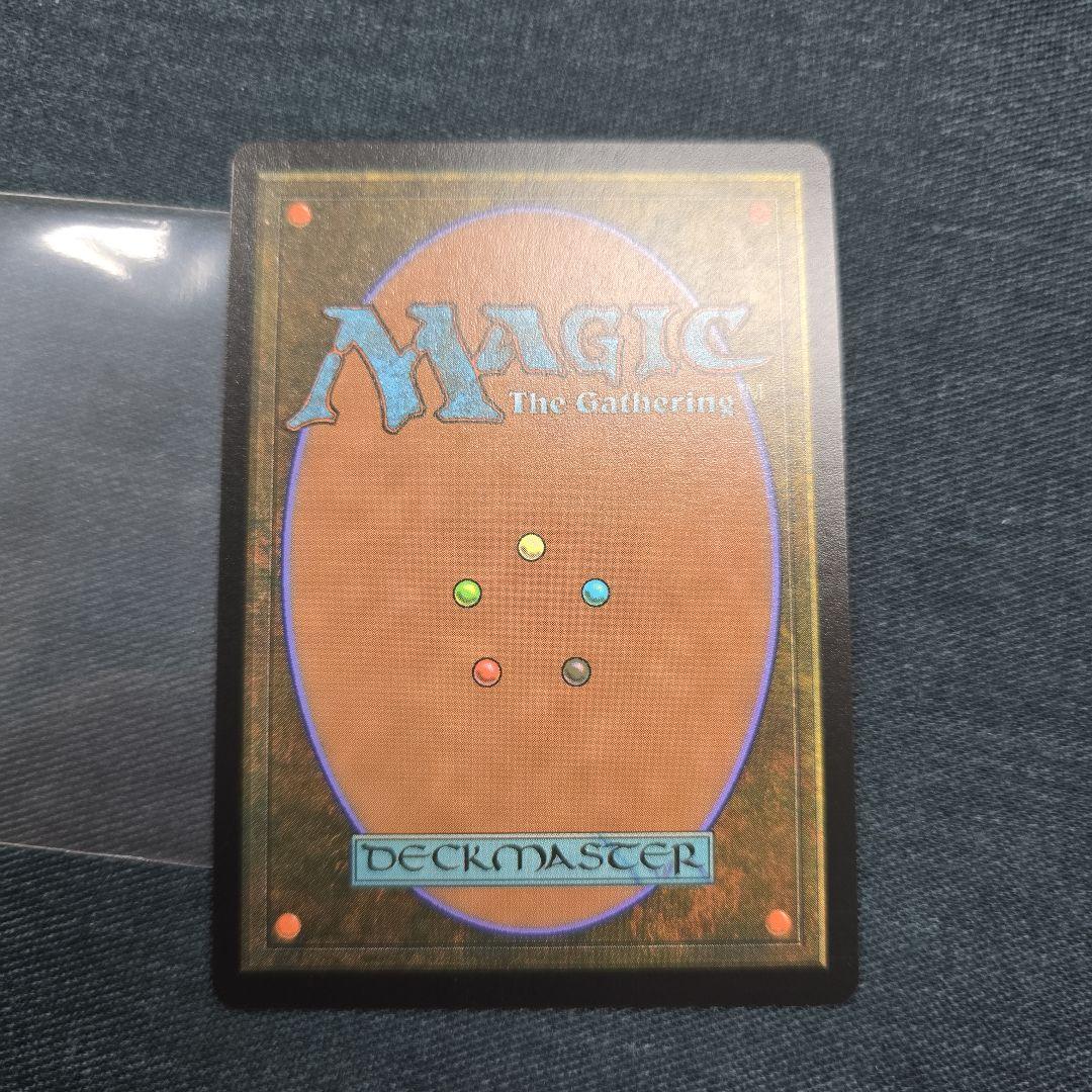 MTG SeeDの傭兵、スコール プロモ FF foil ショーダウン