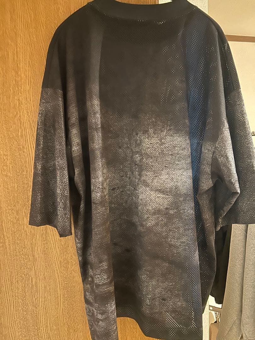 最終値下げ週末まで　オーバーサイズ LYFT IFBBPRO着用　tシャツ