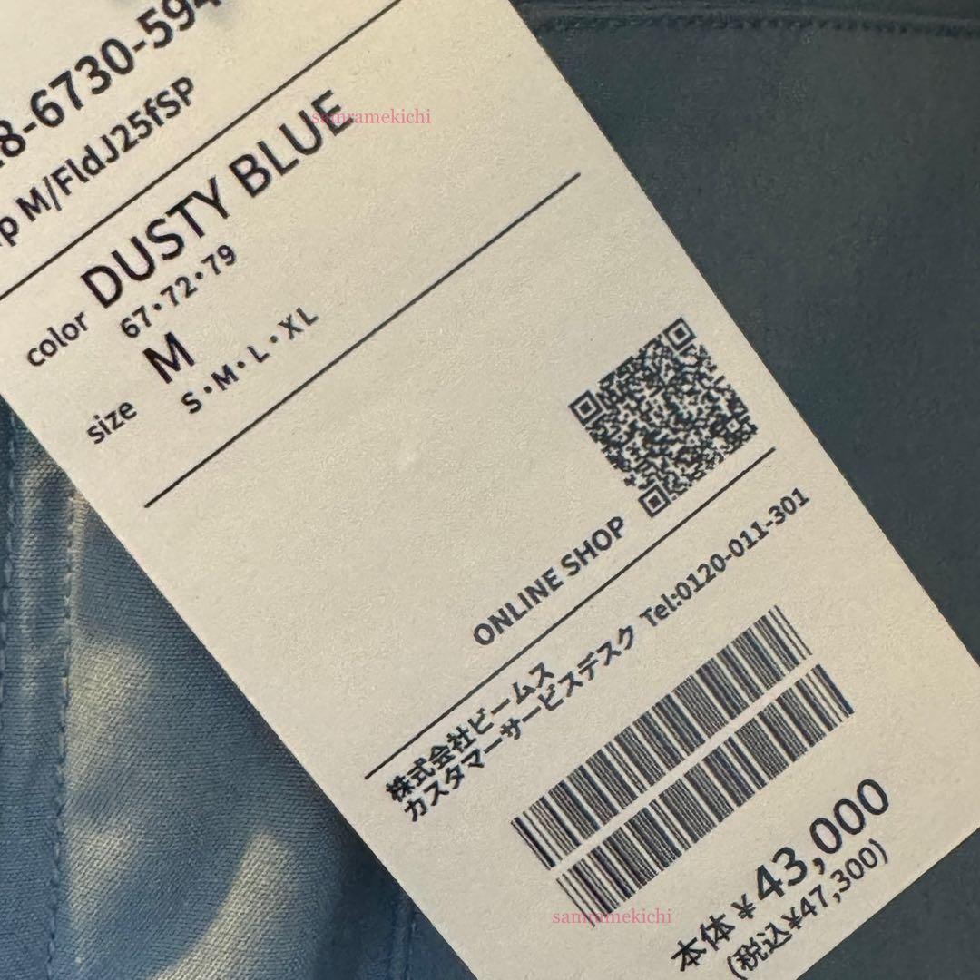 BEAMS 別注 THE NORTH FACE マウンテンフィールドジャケット