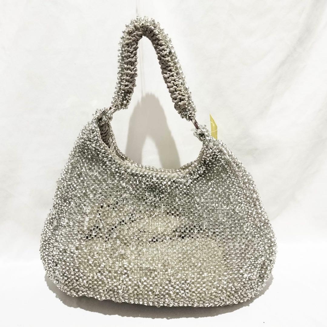 【n.o】ANTEPRIMA アンテプリマ ワイヤーバッグ