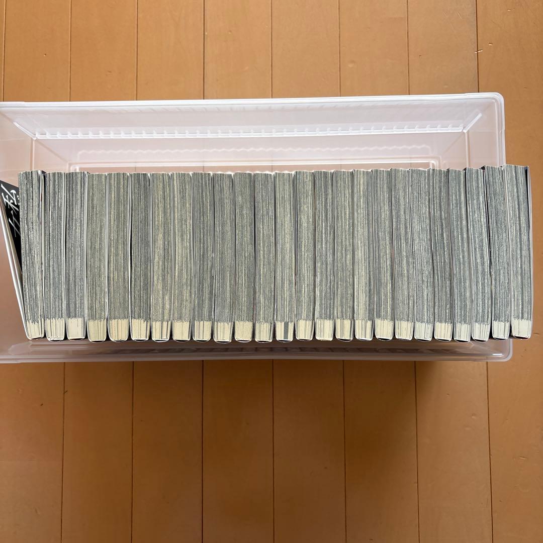 血と灰の女王 1-25巻　全巻セット