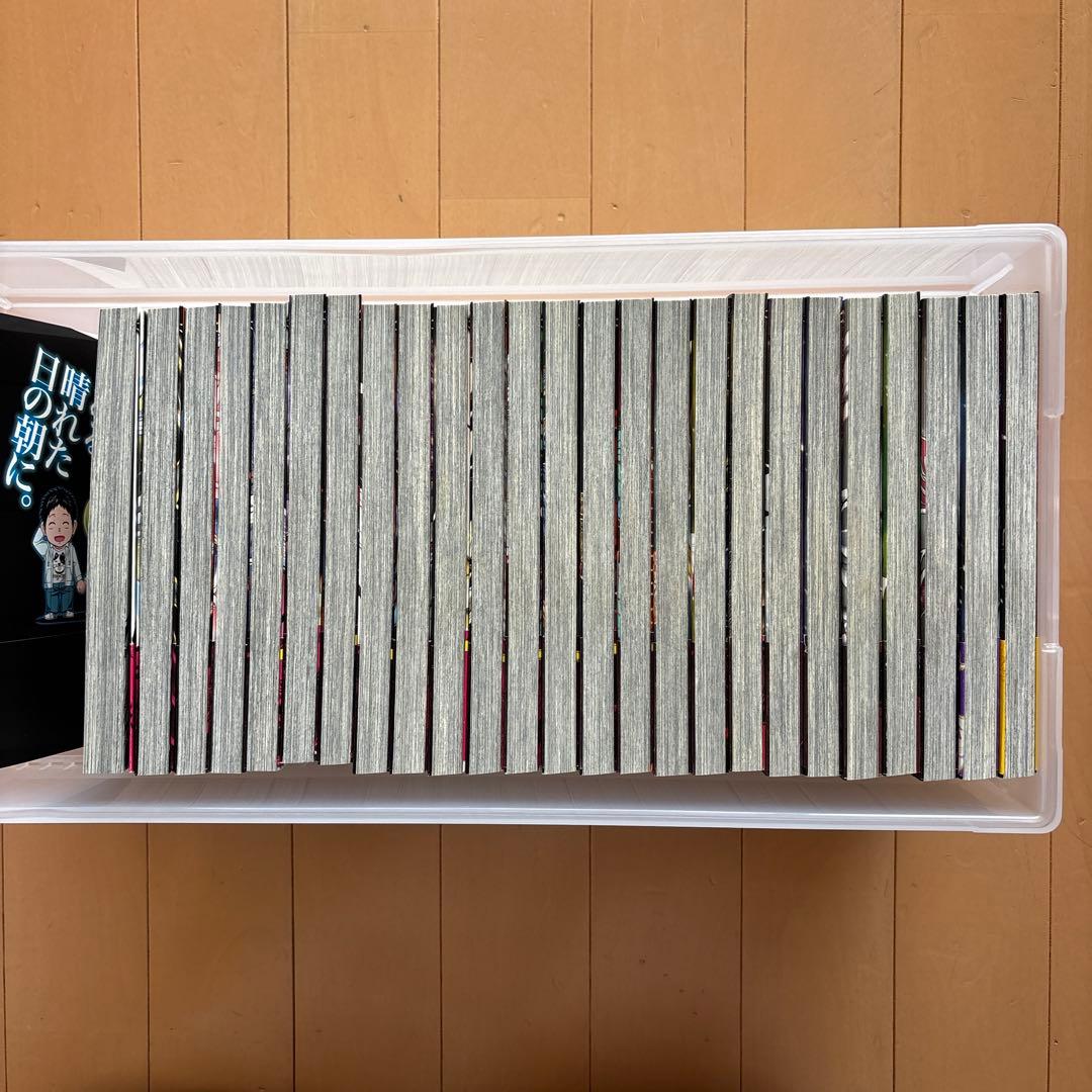 血と灰の女王 1-25巻　全巻セット