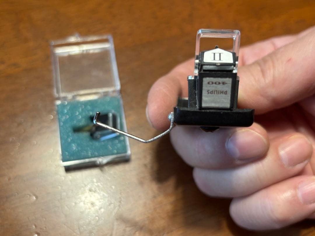 Philips フィリップス 400マーク2 ほぼ未使用