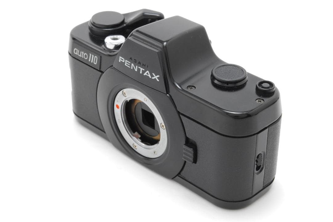 【箱付き】ペンタックス Pentax Auto 110