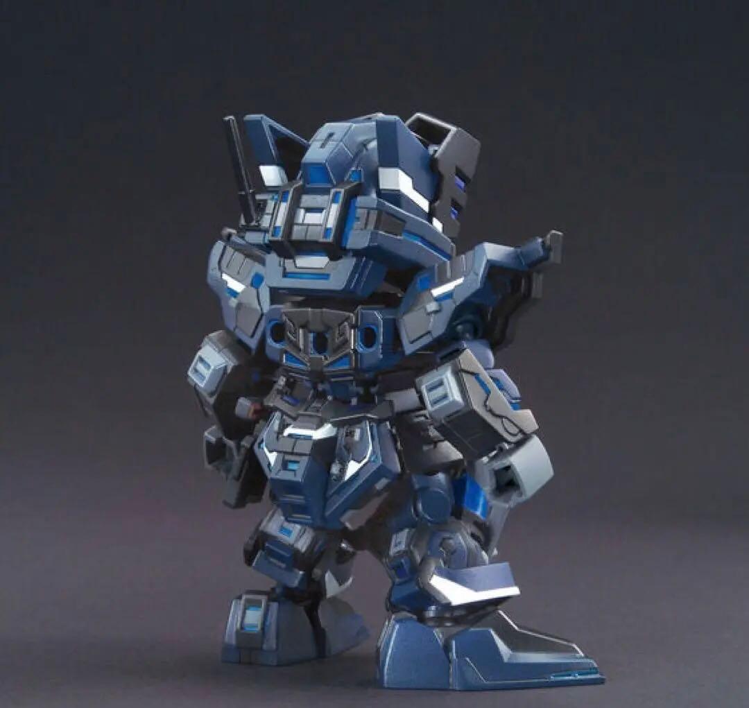 サージェントヴェルデバスターガンダムDXセット＆隊員セット×2