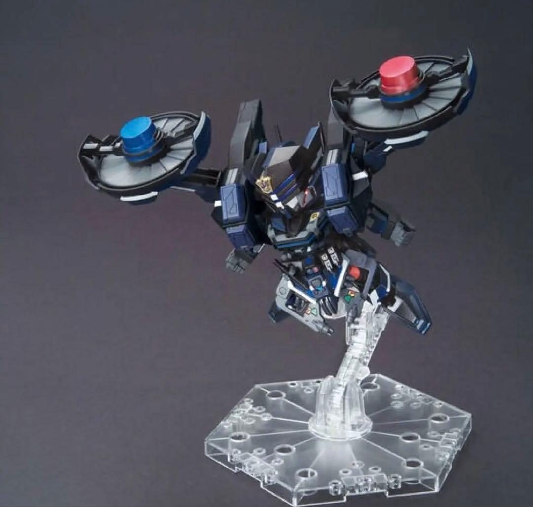 サージェントヴェルデバスターガンダムDXセット＆隊員セット×2