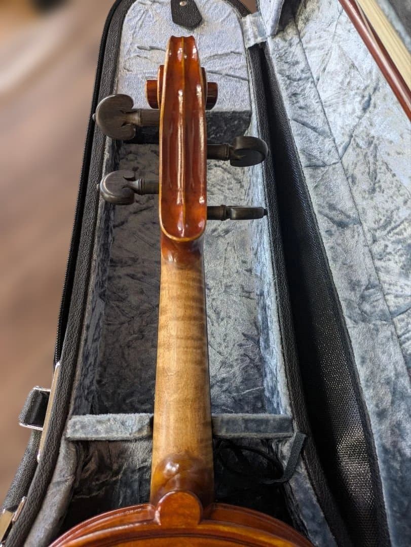 美品　Gliga VASILE gama2 バイオリン 4/4 　グリガ