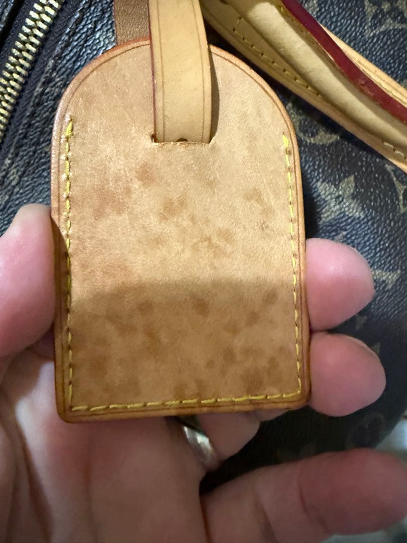 Louis Vuitton ボストンバッグ ダークブラウン！今だけ価格！