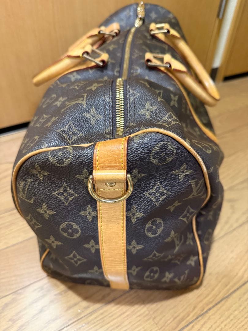 Louis Vuitton ボストンバッグ ダークブラウン！今だけ価格！