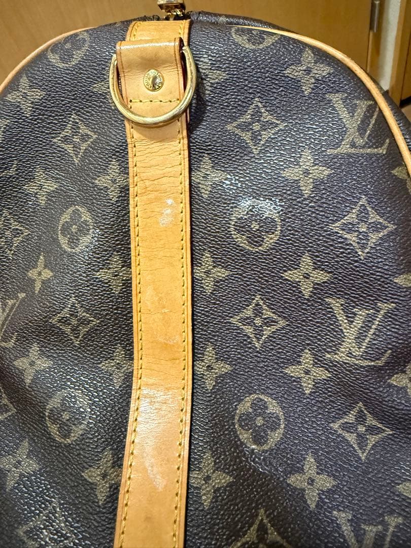 Louis Vuitton ボストンバッグ ダークブラウン！今だけ価格！